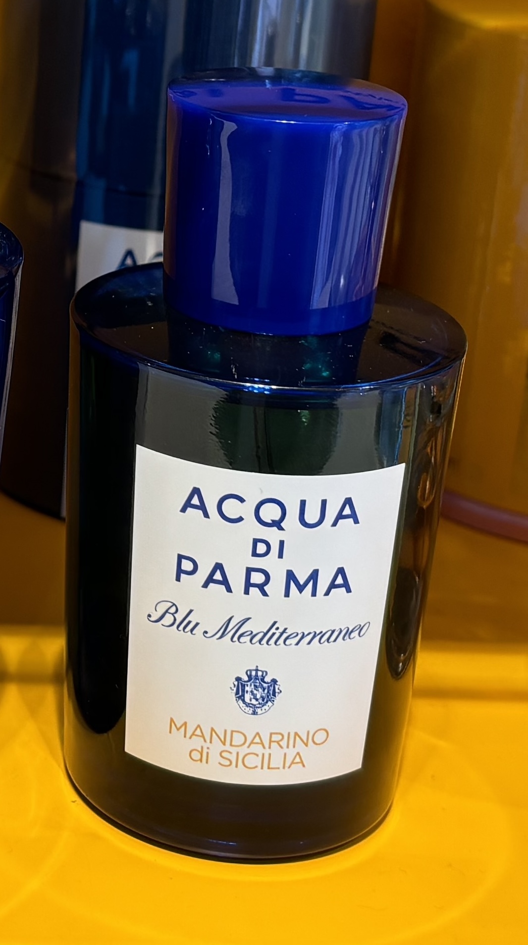 Acqua Di Parma Blu Mediterraneo Mandorlo di Sicilia Eau de Toilette